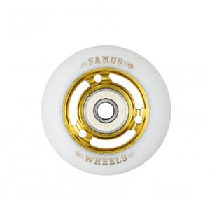 fw16-pack-of-4-roller-wheels-famus-wheels-92a-gold-dore-64-mm-92a