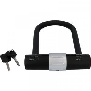 fis-85851-u-level-9-anti-theft-device-with-bracket-fischer-black-19-cm-16-mm