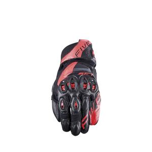 str01901807-motorcycle-racing-gloves-five-sf1-evo-black-fluo-red-size-7