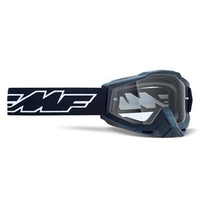 f5004100001-motorcycle-cross-mask-clear-lens-fmf-vision-powerbomb-otg-rocket-black-one-size