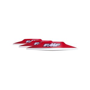 f5902600001-mud-flaps-for-motorcycles-fmf-vision-powerbomb-film-system-x3-red-one-size