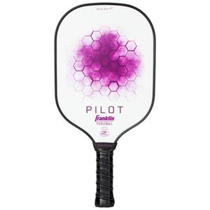 52771c4-pickleball-racket-franklin-pilot-white-purple-one-size
