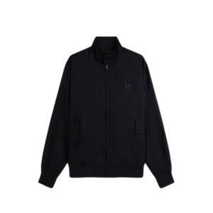 fpj8568-236-sweat-jacket-fred-perry-classic-harrington-black