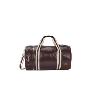 fpl7255-r82-travel-bag-fred-perry-classic-barel-oxblood-ecru-one-size