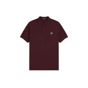 fpm6000-597-plain-polo-shirt-fred-perry-597-oxblood