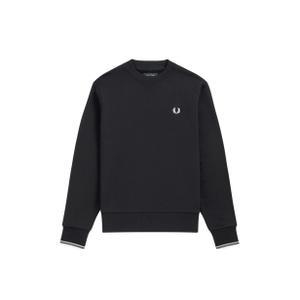 fpm7535-248-sweatshirt-fred-perry-navy-blue
