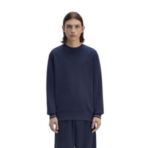 fpm7535-x86-round-neck-sweatshirt-fred-perry-tennis-blue