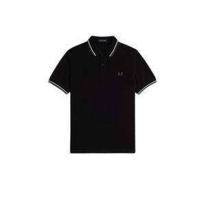 fpmm3600-w54-polo-with-double-piping-fred-perry-w54-black-ecru-laurel-wre
