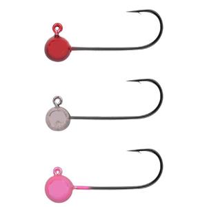 4589-117-tungsten-metal-lead-head-freestyle-jig-2-6-cm-red-grey-pink-one-size