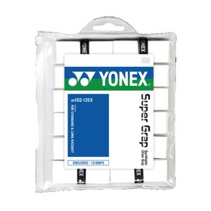 127sg102ex-12b-overgrip-yonex-ac102-par-12-white-one-size