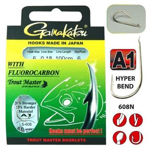 180004-hook-gamakatsu-trout-master-fluorocarbon-ls-608-nickel-silver