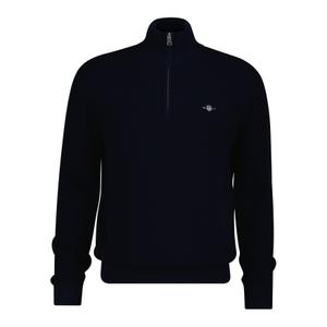 8050265-433-half-zip-sweatshirt-gant-marino-ribbed-evening-blue