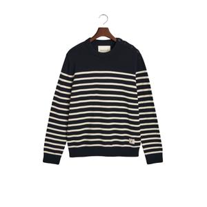 8060100-433-striped-cotton-round-neck-jumper-gant-evening-blue