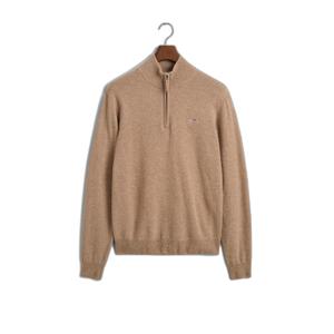 87213-295-sweatshirt-gant-superfine-lambswool-dark-sand-mel