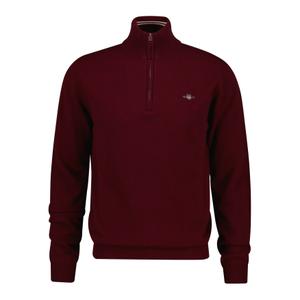 87213-604-half-zip-wool-sweater-gant-superfine-plumped-red