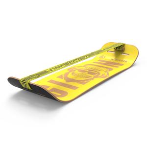 20415-slackline-board-set-gibbon-giboard-bonzo-classic-yellow-one-size