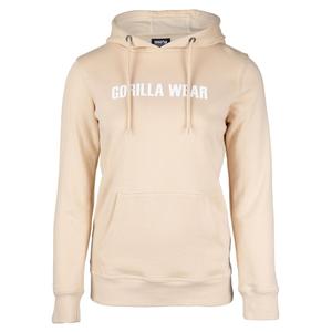 9180812004-women-s-hooded-sweatshirt-gorilla-wear-charlotte-beige-xl