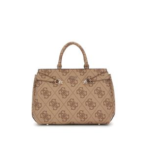 hwos96-39060-ltl-luxury-women-s-handbag-guess-lorelei-girlfriend-brown-coffee-logo-one-size