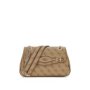 hwsg96-52210-ltl-women-s-handbag-guess-katya-convertible-xbody-flap-latte-logo-one-size