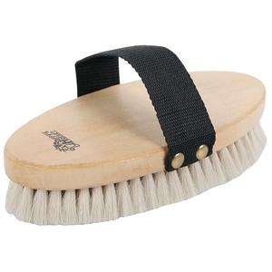 36300036-brush-harry-s-horse-glans-groot-geitenhaar-beige-one-size