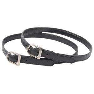 43200003-spur-straps-for-horses-harry-s-horse-sporenriempjes-soft-leder-black-one-size