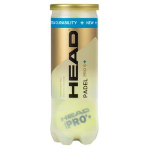 540303-padel-ball-head-pro-s-x3-yellow-one-size