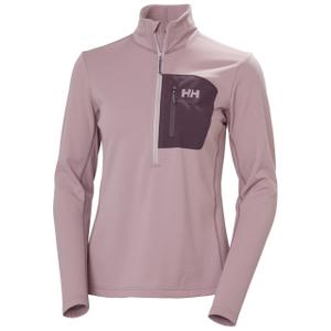 49559-676-sweatshirt-1-2-zip-woman-helly-hansen-versalite-fleece-purple-clay