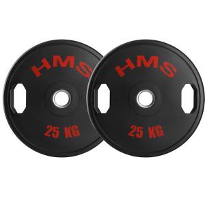 17-61-120-rubber-coated-weight-disc-hms-tog25-olimpijski-red-2x25-kg