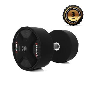 17-66-201-dumbbell-hms-hpc-30-kg-black-one-size