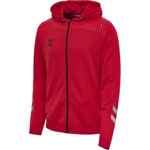 207411-3062-hooded-sweatshirt-hummel-lead-zip-poly-red