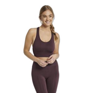 210490-8016-seamless-sports-bra-for-women-hummel-tif-brown