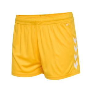 211468-5001-women-s-shorts-hummel-xk-core-poly-yellow