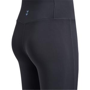 230454-2366-women-s-flared-high-waisted-leggings-hummel-ebony