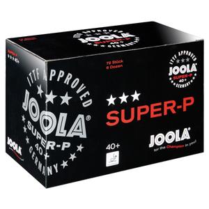 t4957-table-tennis-ball-joola-super-p-x72-white-one-size