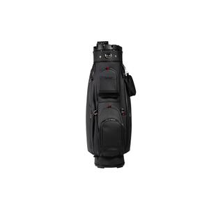 jbfcr-bl-golf-bag-jucad-first-class-revolution-black-one-size
