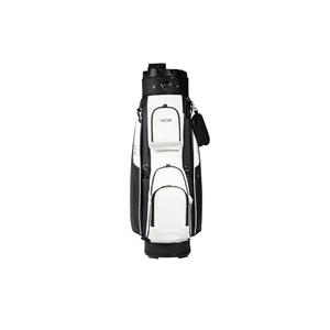 jbfcr-sw-golf-bag-jucad-first-class-revolution-white-black-one-size