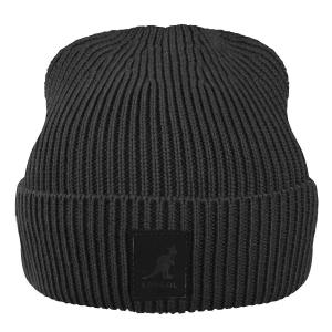 k3020st-bk001-cap-kangol-patch-black-one-size