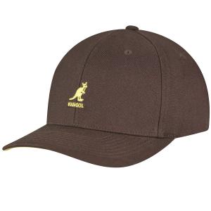 8650bc-pb214-baseball-cap-wool-kangol-flexfit-padres-brown
