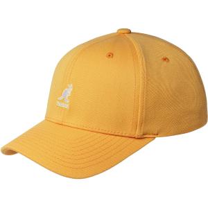 8650bc-wa800-baseball-cap-wool-kangol-flexfit-warm-apricot