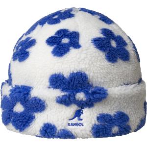 k5421-wb122-kangol-floral-bucket-hat-white-blue