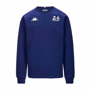 311k4nw-xvr-kappa-adofodo-24h-le-mans-crewneck-sweatshirt-blue-beacon