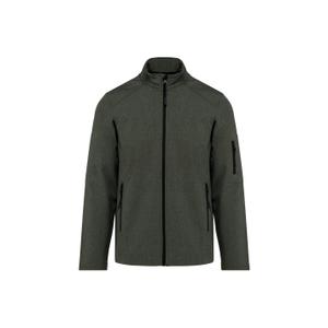 k401-marlgreen-jacket-kariban-softshell-marl-green