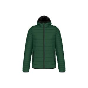 k6110-forestgreen-lightweight-hooded-down-jacket-kariban-forestgreen
