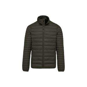 k6120-darkkhaki-lightweight-puffer-jacket-kariban-dark-khaki