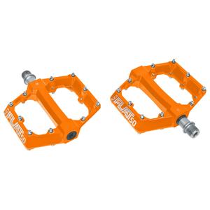45807-pedals-kellys-flat-50-orange-one-size