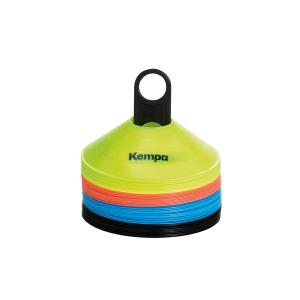 200121501-training-cones-kempa-x40-multicolour-one-size
