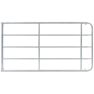 44892-adjustable-galvanized-grass-fence-kerbl-2-a-3m-silver-110-cm
