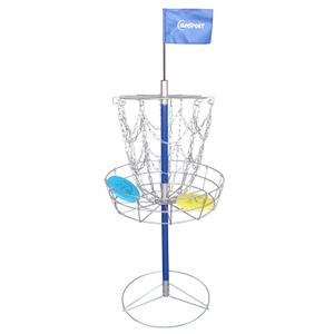 d3260-disc-golf-basket-kuebler-sport-sunsport-silver-blue-132-cm