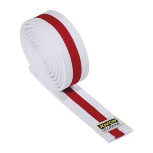 553067-martial-arts-belt-kwon-clubline-white-red-white