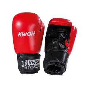 554006110-leather-boxing-gloves-kwon-clubline-pointer-red-10-oz